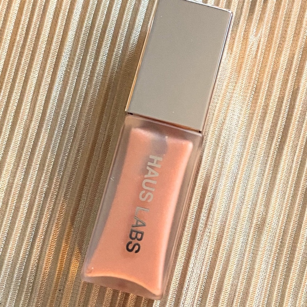 Haus Labs by Lady Gaga PhD Hybrid Lip Glaze HONEY SHIMMER full size 7ml